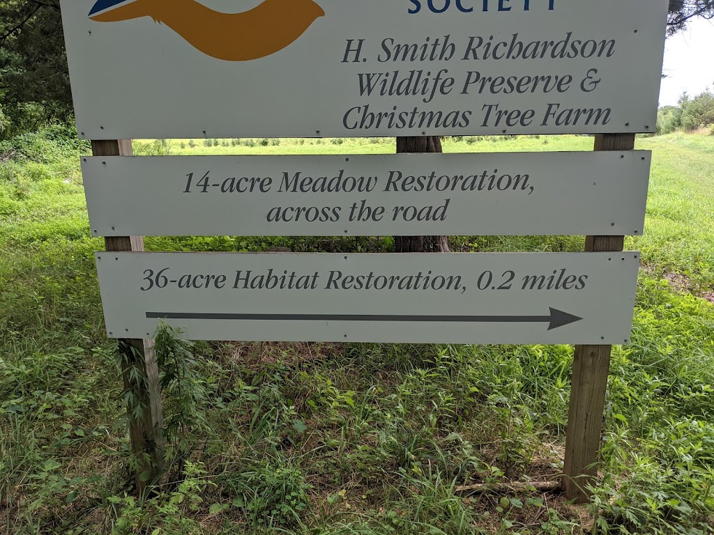 Smith Richardson Wildlife Preserve and Christmas Tree Farm | 1-19 Sasco Creek Rd, Westport, CT 06880 | Phone: (203) 259-6305