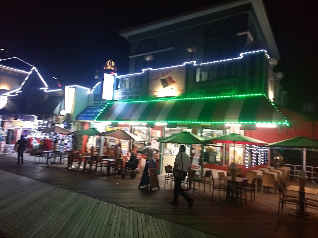 Jersey Shore Pizza & Grille | 2601 Boardwalk, Atlantic City, NJ 08401 | Phone: (609) 344-0174
