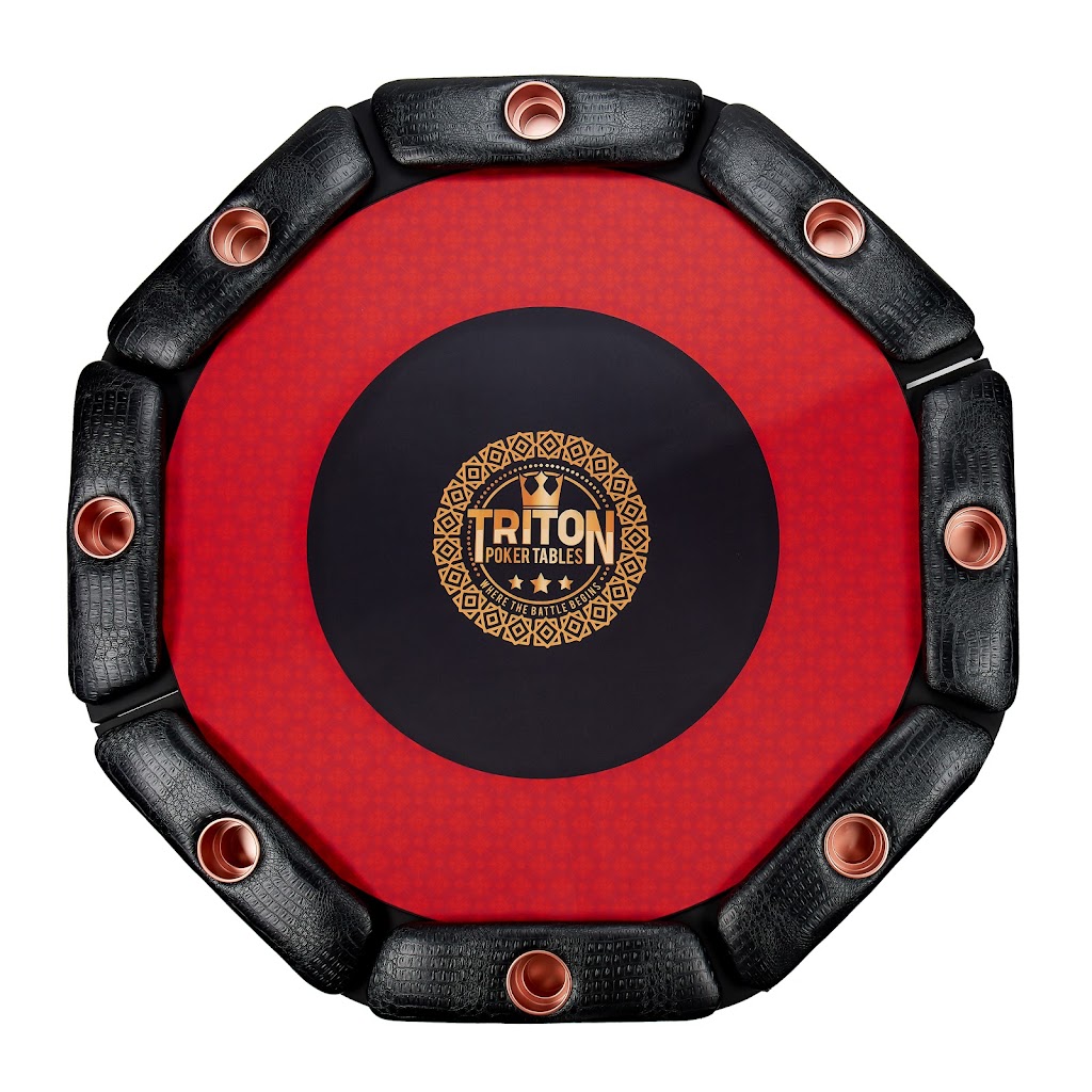 Triton Poker Tables | 53 Knightsbridge Rd, Piscataway, NJ 08854 | Phone: (888) 587-4866