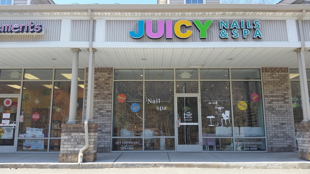 Juicy Nails & Spa | 525 Main St STE 6, Monroe, CT 06468 | Phone: (203) 459-9494