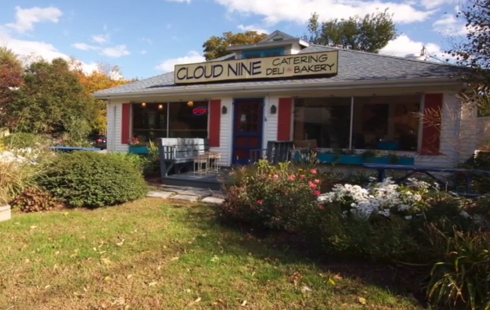 Cloud Nine Catering and Cafe | 256 Boston Post Rd, Old Saybrook, CT 06475 | Phone: (860) 388-9999