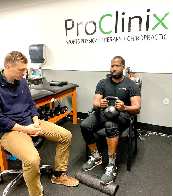 ProClinix Sports Physical Therapy & Chiropractic - Armonk | 5 N Greenwich Rd, Armonk, NY 10504 | Phone: (914) 690-7629