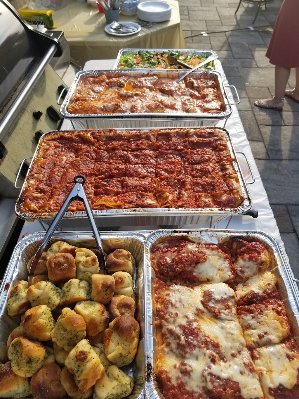 Roccos Pizza & Catering | 247 Broadway Greenlawn, Huntington, NY 11743 | Phone: (631) 740-3155