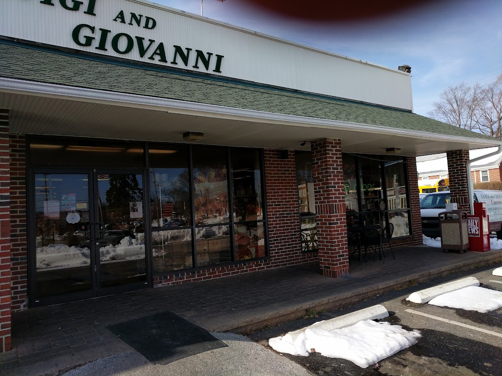 Luigi and Giovanni | 3601 Chapel Rd, Newtown Square, PA 19073 | Phone: (610) 353-4014