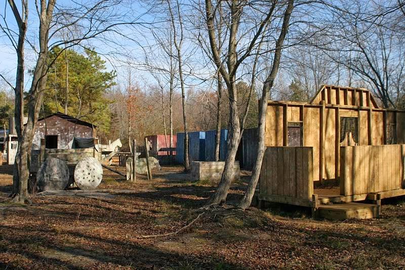 On Target Action Park | 35 Sheep Pen Hill Rd, Pemberton Township, NJ 08068 | Phone: (609) 894-4330