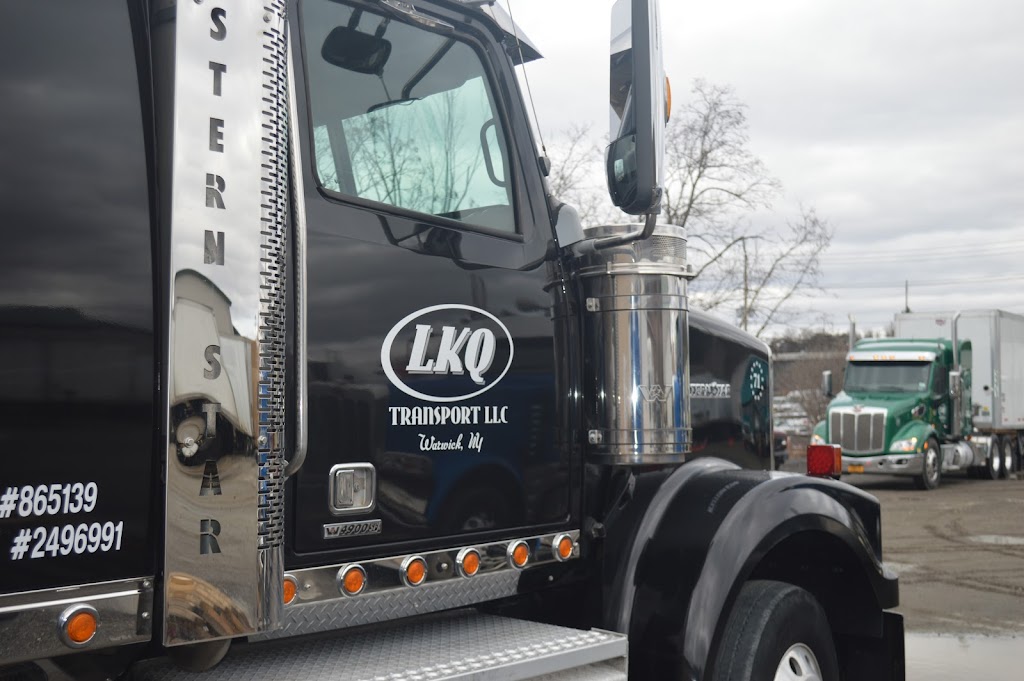 LKQ Transport LLC | 81 Black Meadow Rd, Chester, NY 10918 | Phone: (845) 346-6052