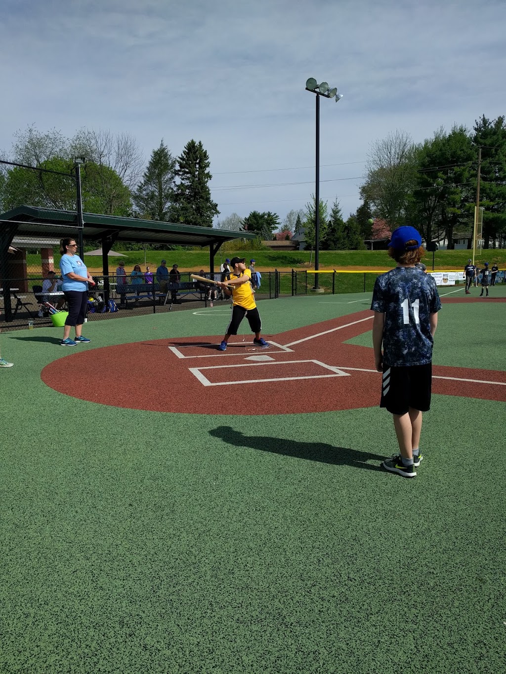 Miracle League of Northampton County | 4100 Green Pond Rd, Easton, PA 18045 | Phone: (610) 252-1505