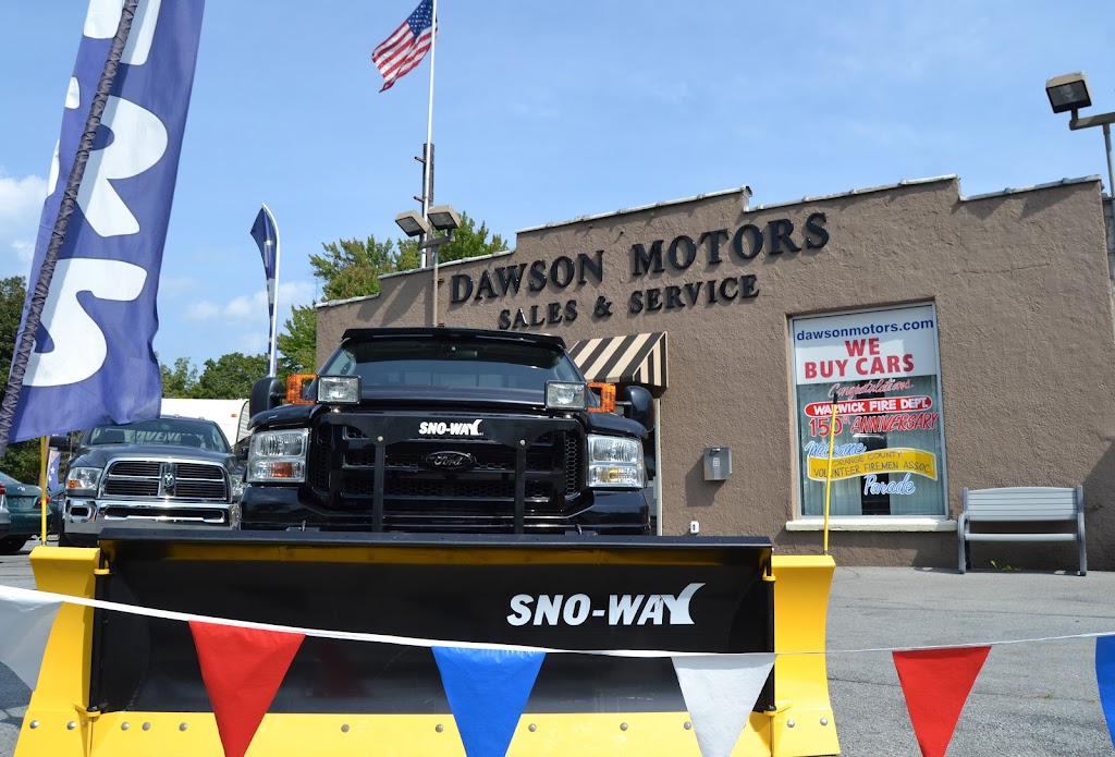 Dawson Motors | 45 Oakland Ave, Warwick, NY 10990 | Phone: (845) 986-8558