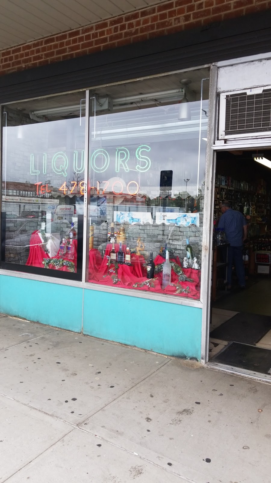 D & H Wines & Liquors | 7577 31st Ave, Queens, NY 11370 | Phone: (718) 478-1700