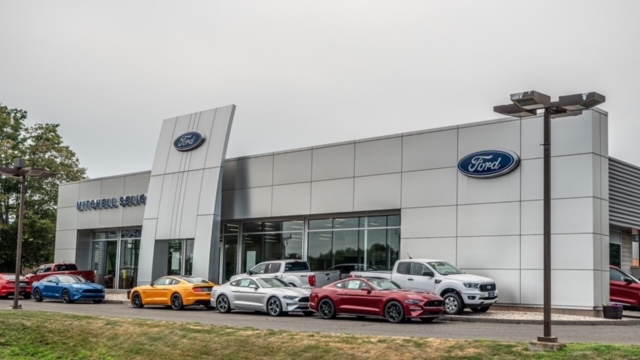 Mitchell Selig Ford Parts Center | 801 Bloomfield Ave, Windsor, CT 06095 | Phone: (888) 701-1349