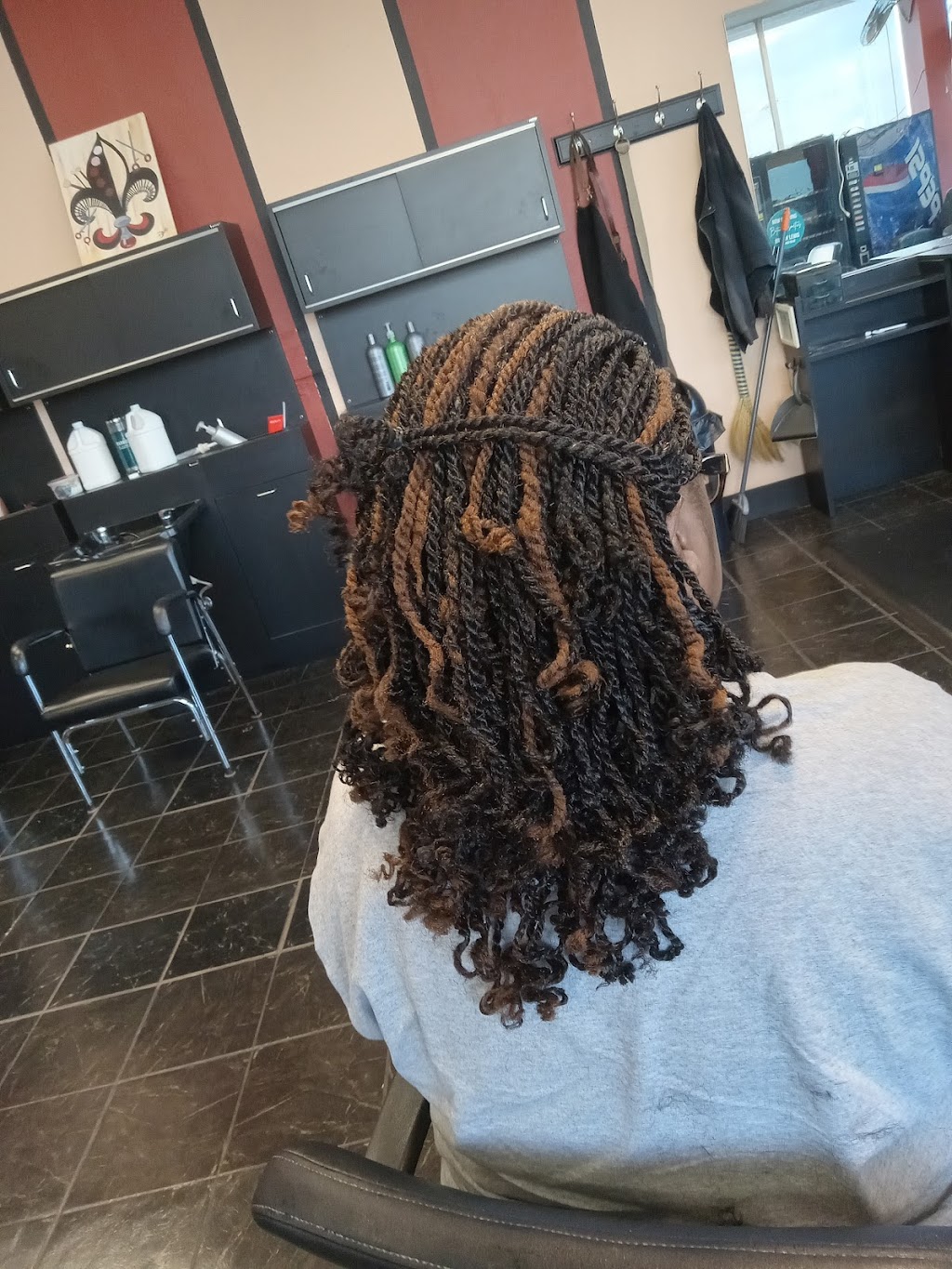 Hanty african hair braiding | 699 Main St, Poughkeepsie, NY 12601 | Phone: (347) 291-7926