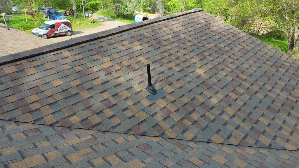Nice Shingles Roofing & Exteriors | 1068 Foxtown Hill Rd Unit 2, Stroudsburg, PA 18360 | Phone: (570) 977-9018