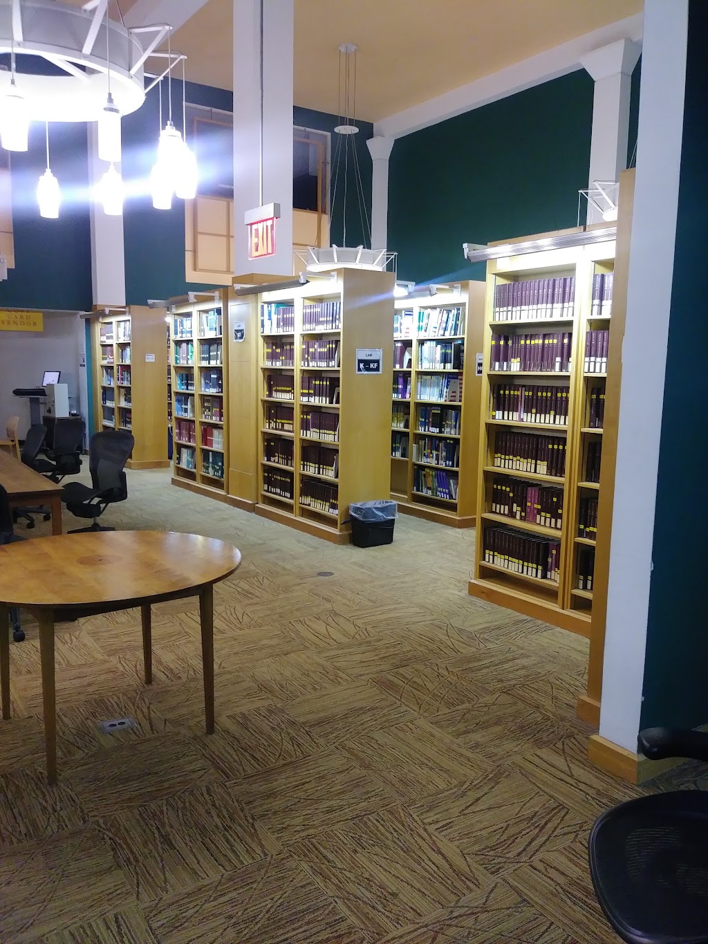 CSI Library | 2800 Victory Blvd, Staten Island, NY 10314 | Phone: (718) 982-4001