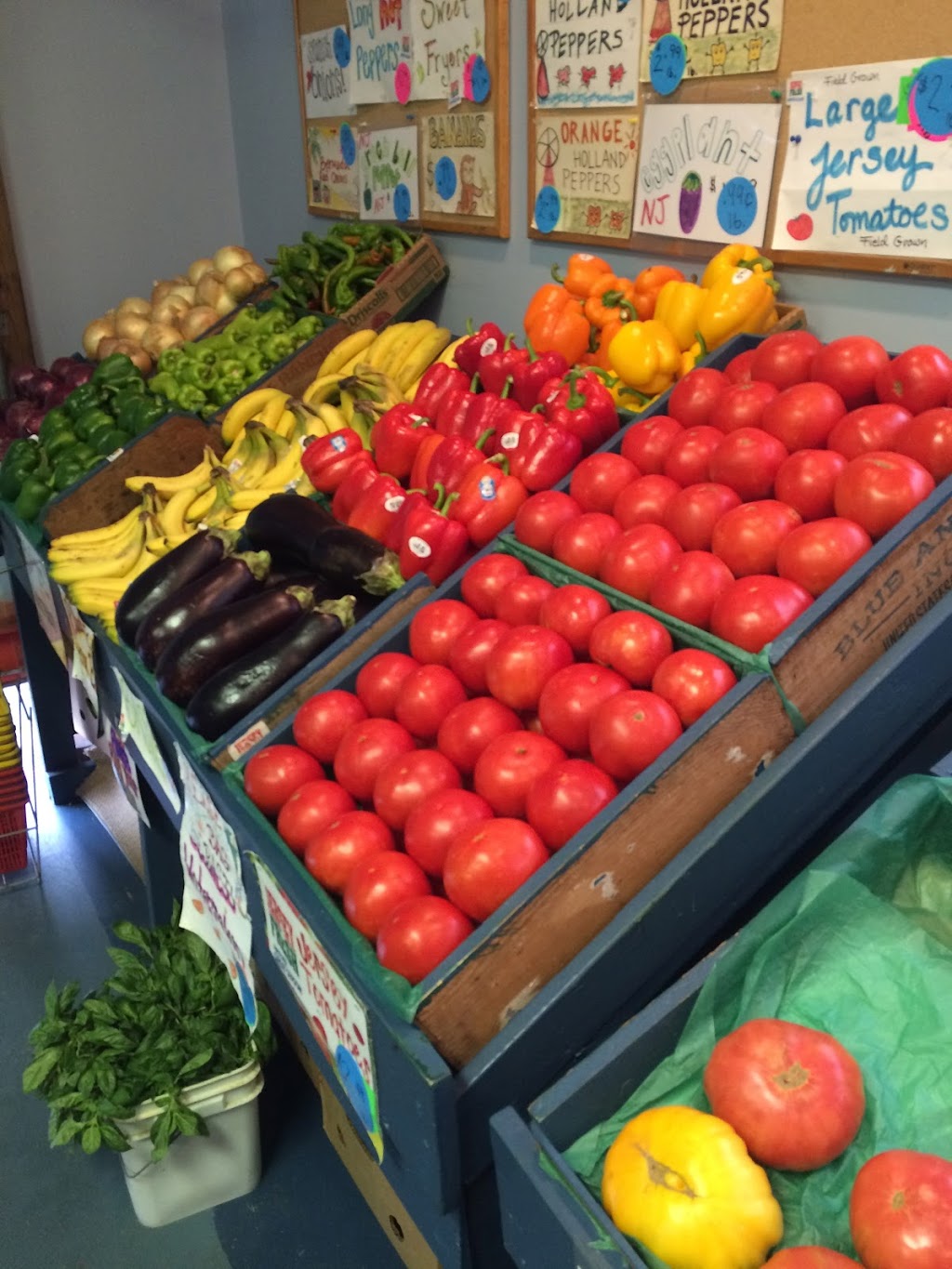 Big Eds Produce | 103 Grand Central Ave, Lavallette, NJ 08735 | Phone: (732) 793-4736