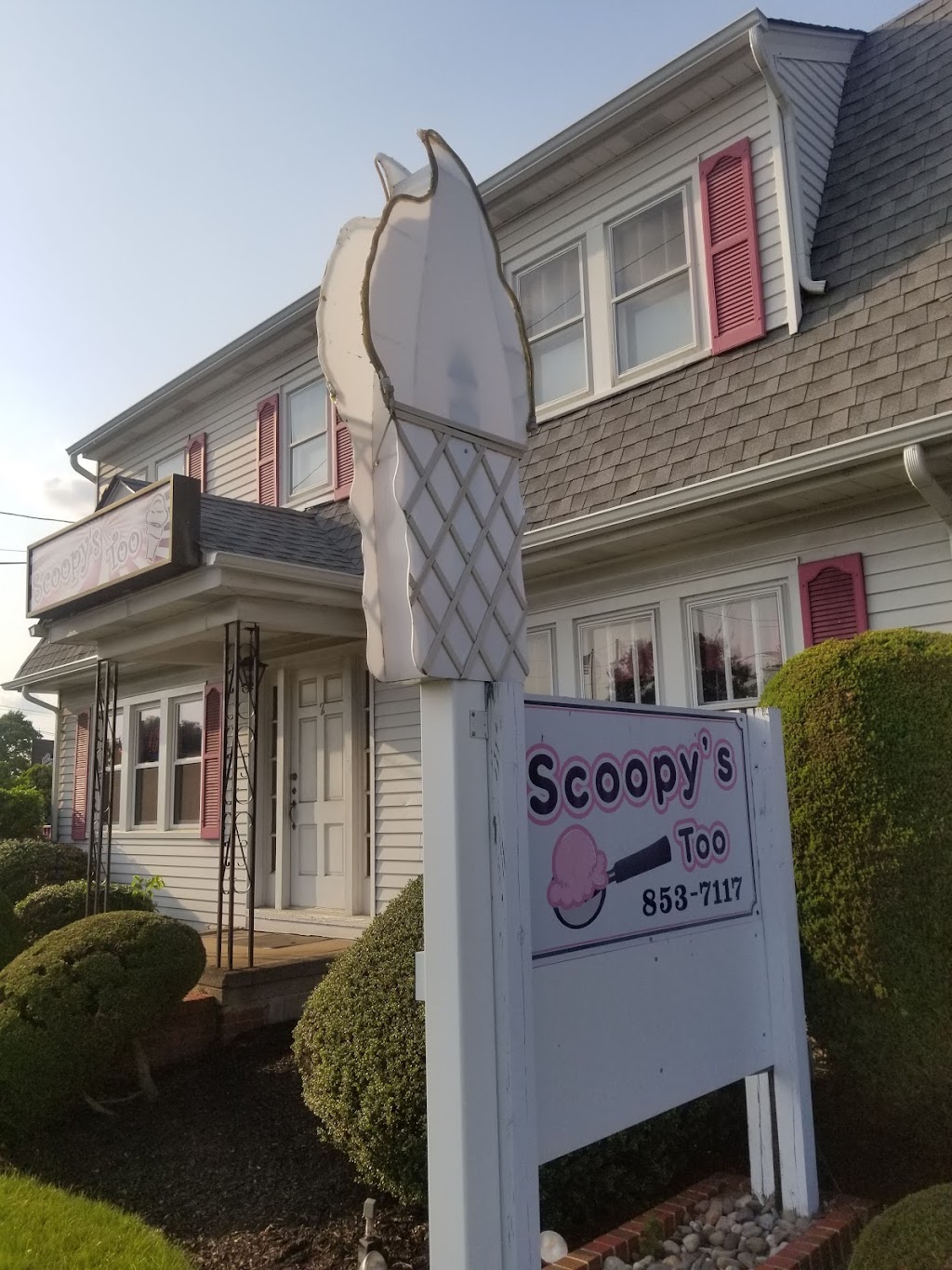 SCOOPYS TOO | Deptford, NJ 08096 | Phone: (856) 853-7117