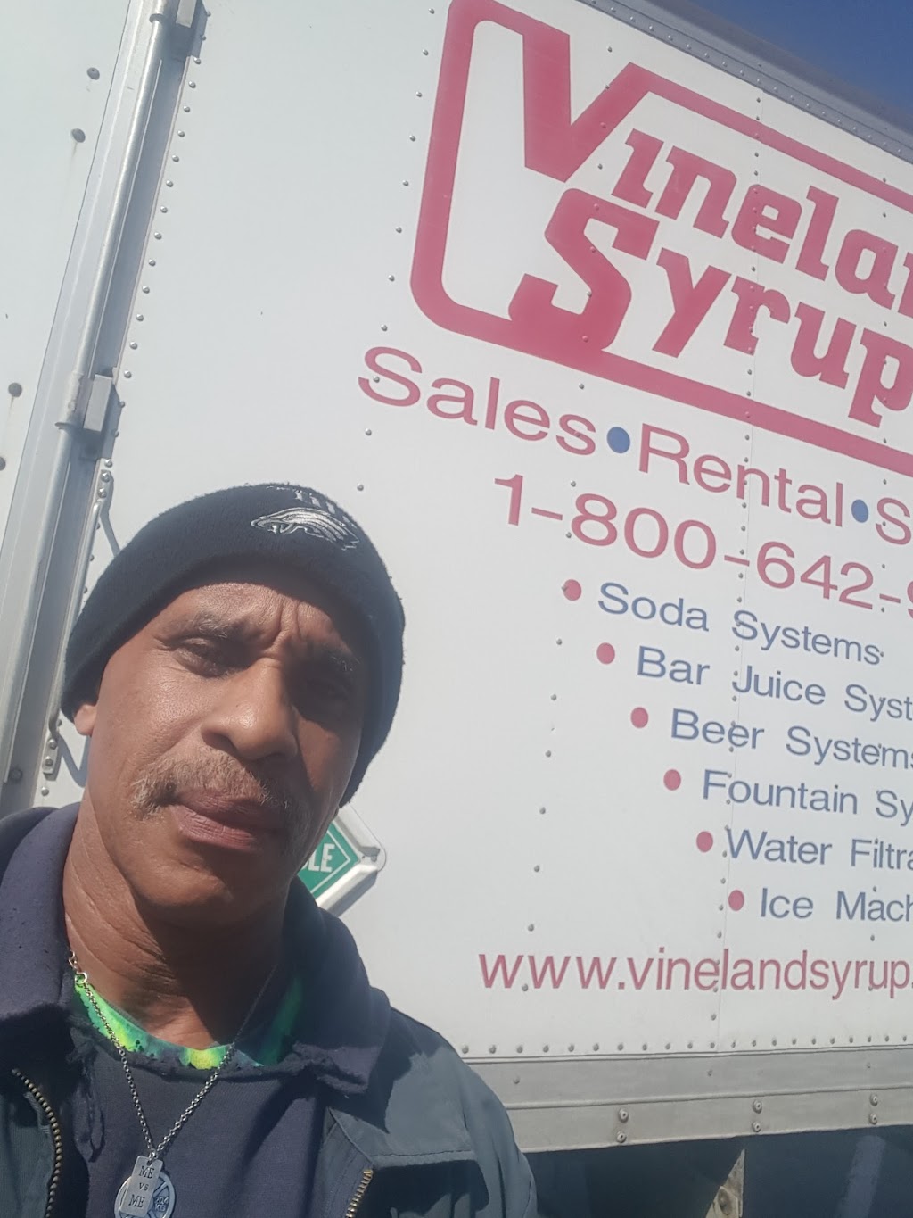 Vineland Syrup Inc | 723 SE Blvd, Vineland, NJ 08360 | Phone: (856) 691-5772
