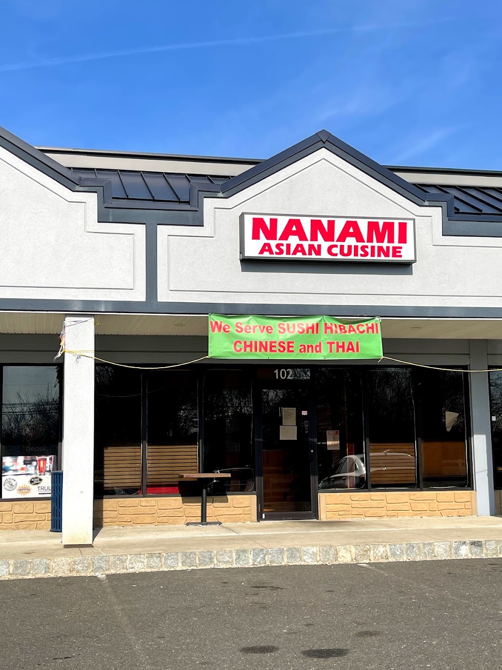 Nanami Sushi & Asian Cuisine | 891 Cranbury South River Rd, Jamesburg, NJ 08831 | Phone: (732) 992-5134