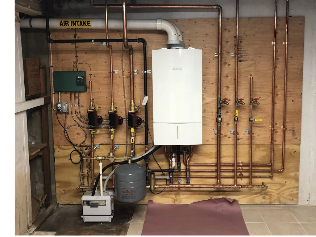 Vona Plumbing, Heating & AC | 30 Edwill Rd, East Longmeadow, MA 01028 | Phone: (413) 531-6156