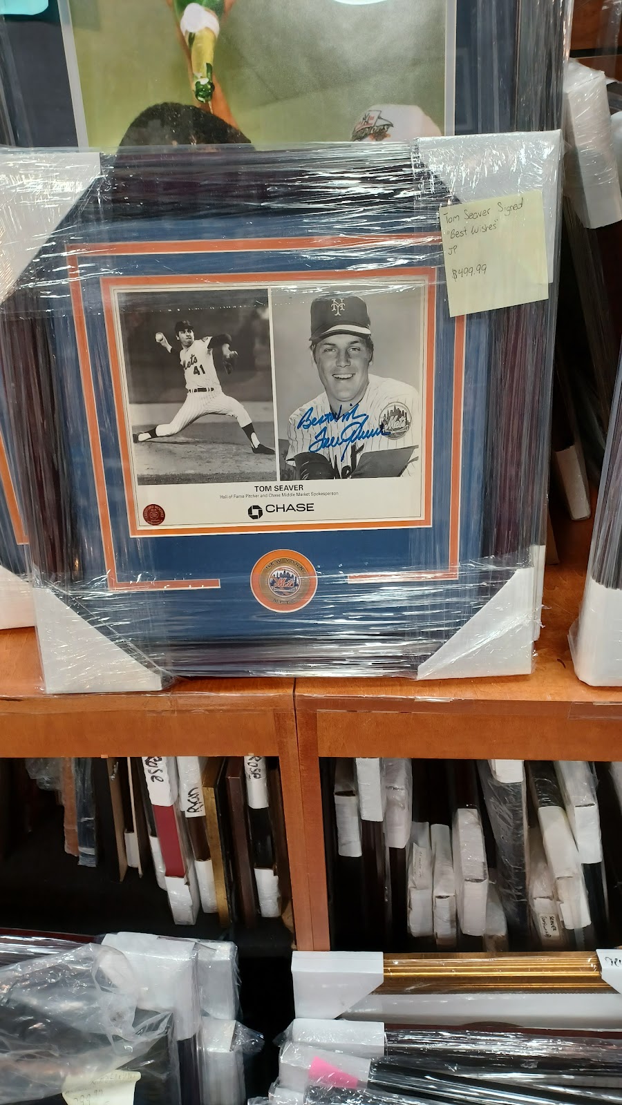 Cardboard Memories Sports Memorabilia | 6401 Jericho Turnpike, Commack, NY 11725 | Phone: (631) 462-1919