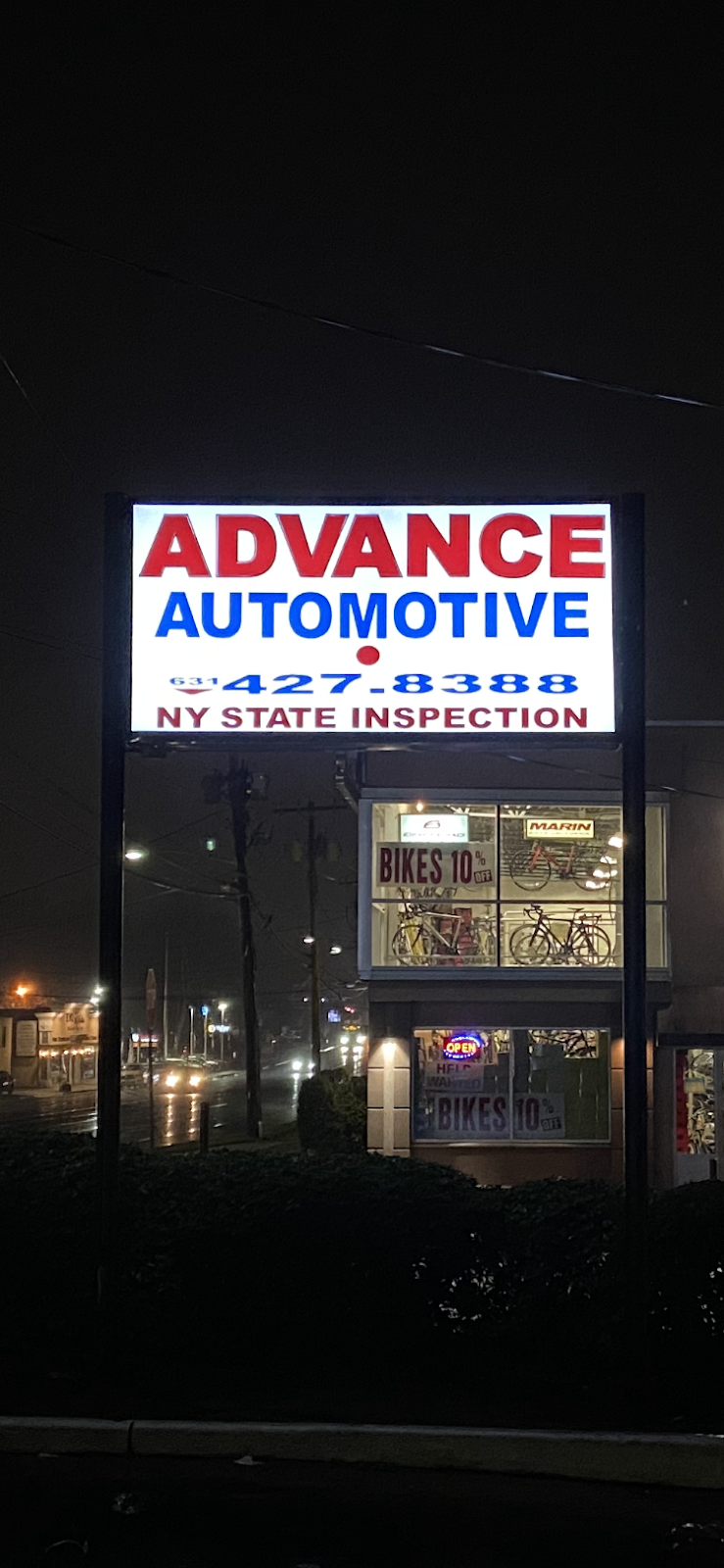 Advance Automotive Inc | 655 E Jericho Turnpike, Huntington Station, NY 11746 | Phone: (631) 427-8388