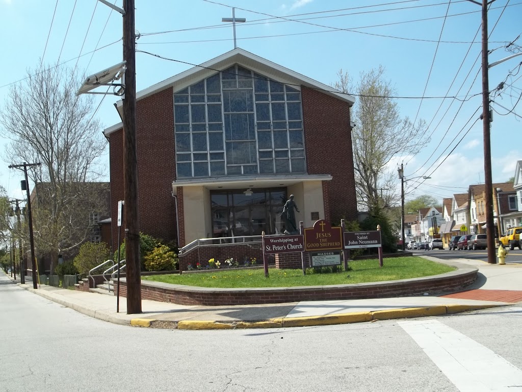 St Peters School | 101 Middleton St, Riverside, NJ 08075 | Phone: (856) 461-1087