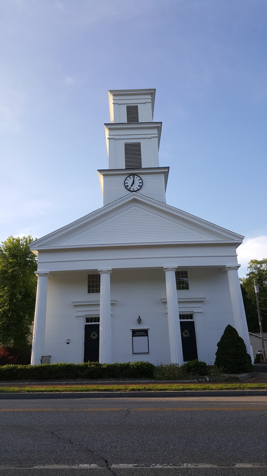 Congregational Church of Burlington | 268 Spielman Hwy, Burlington, CT 06013 | Phone: (860) 673-4618