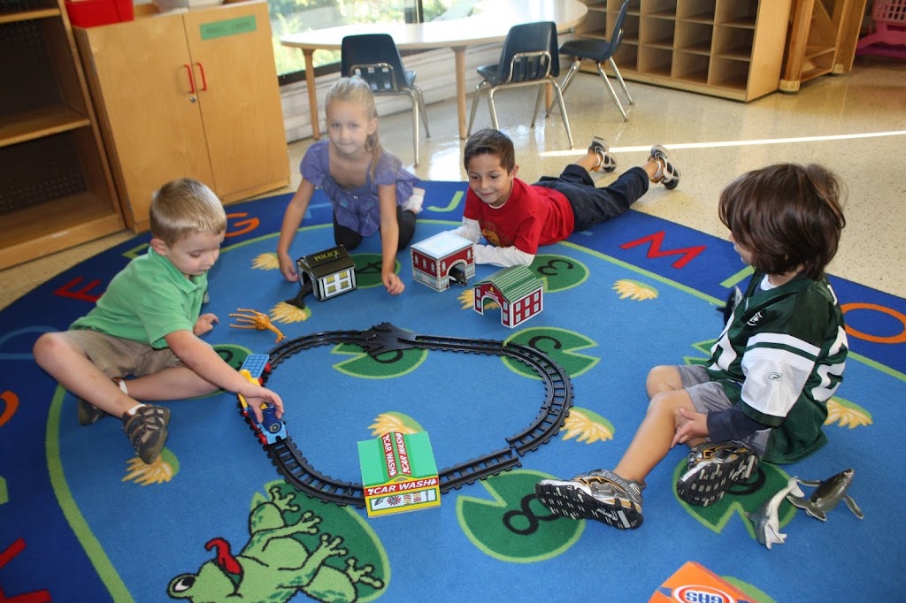 St. Johns Early Learning Center | 82 Spring St, South Salem, NY 10590 | Phone: (914) 763-3671