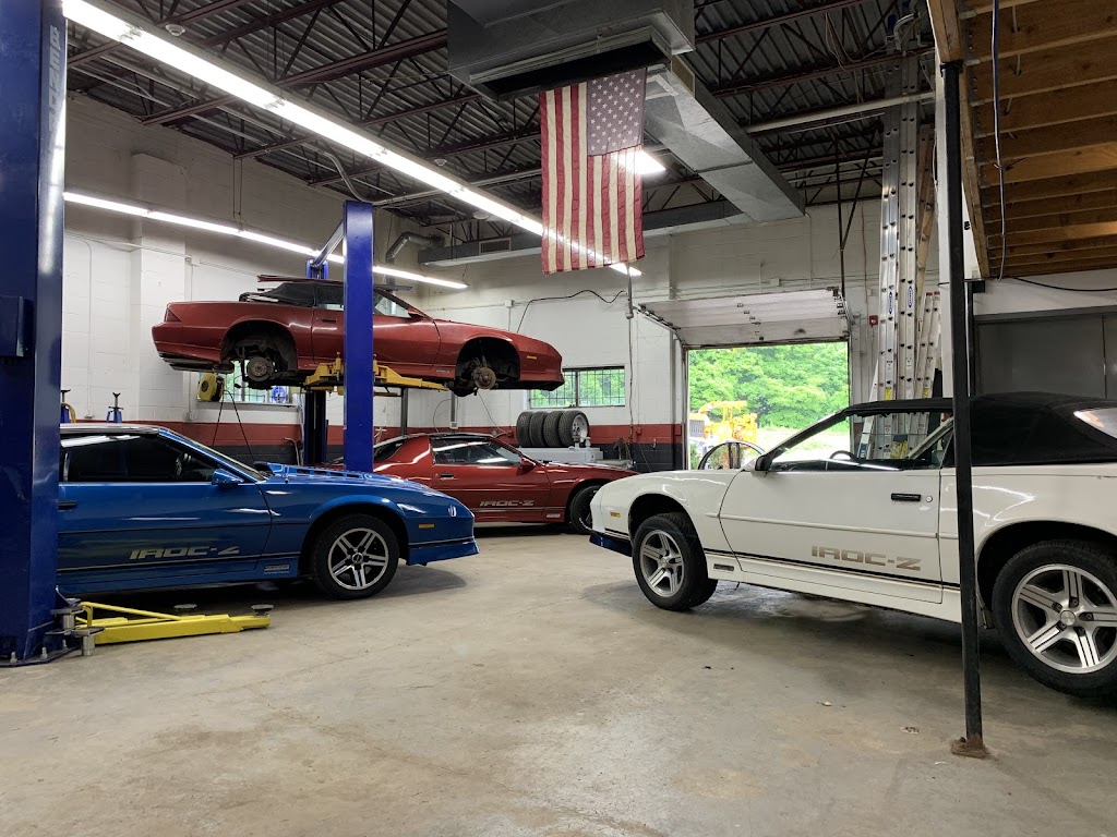 Tims Automotive Service | 18 Pearl St, Norwalk, CT 06850 | Phone: (203) 515-7617