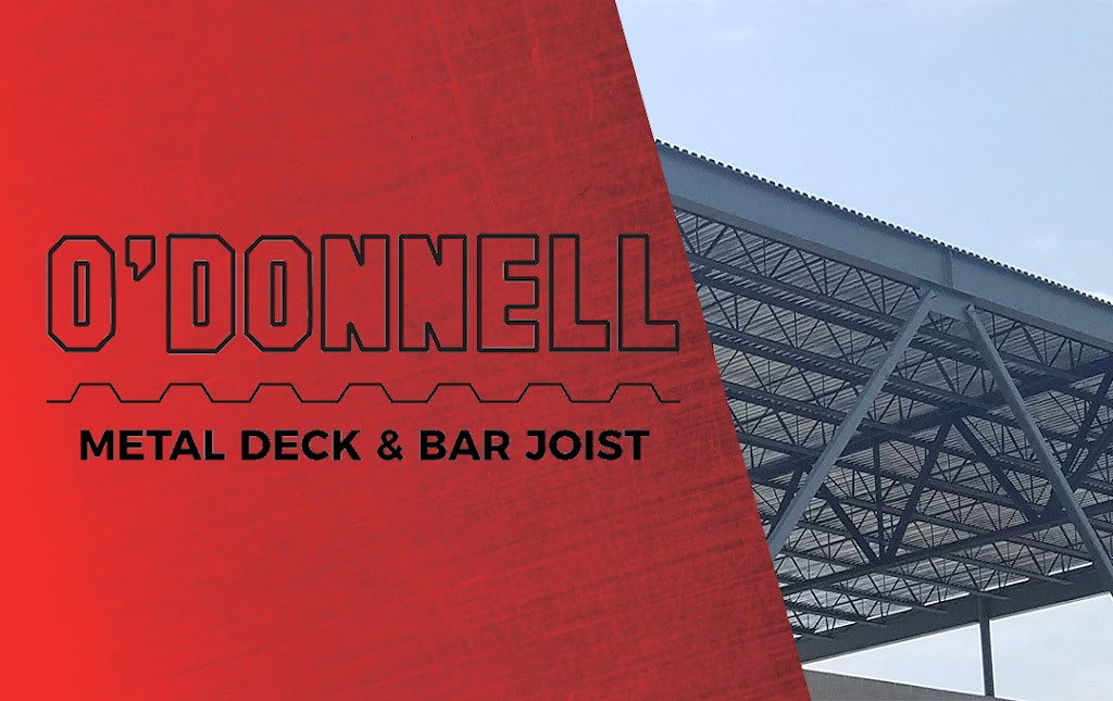 ODonnell Metal Deck | 522 Ellis Ave #4, Darby, PA 19023 | Phone: (215) 883-4861