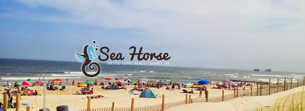 Sea Horse Motel | 4204 Long Beach Blvd, Beach Haven, NJ 08008 | Phone: (609) 494-5392