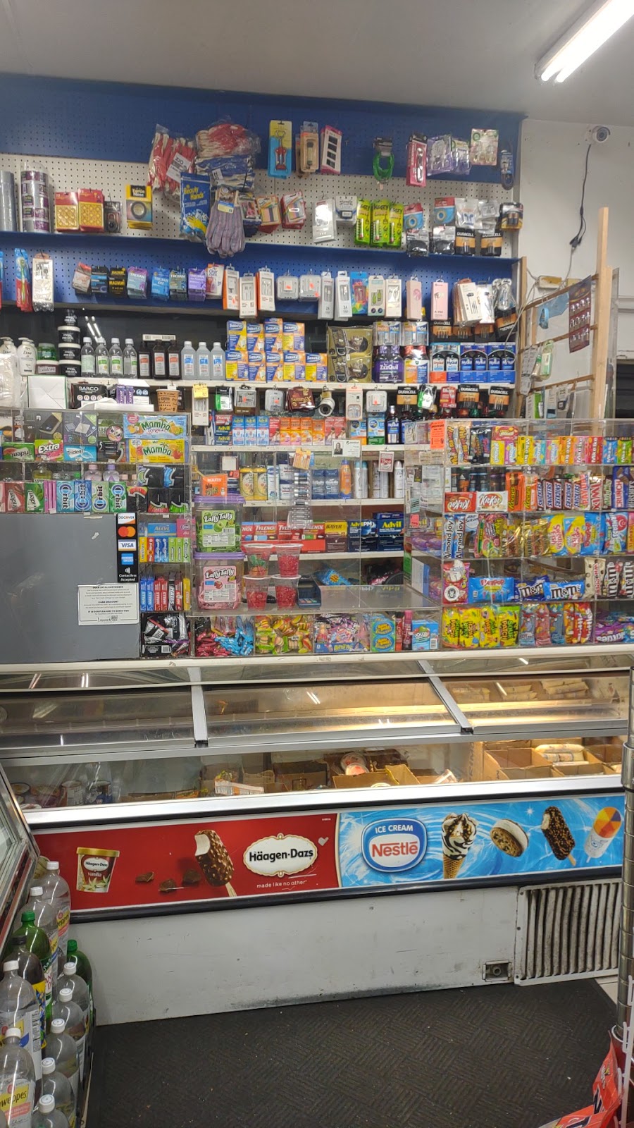 Ozone park deli & grocery | 95-01 104th St, Queens, NY 11416 | Phone: (347) 960-7404