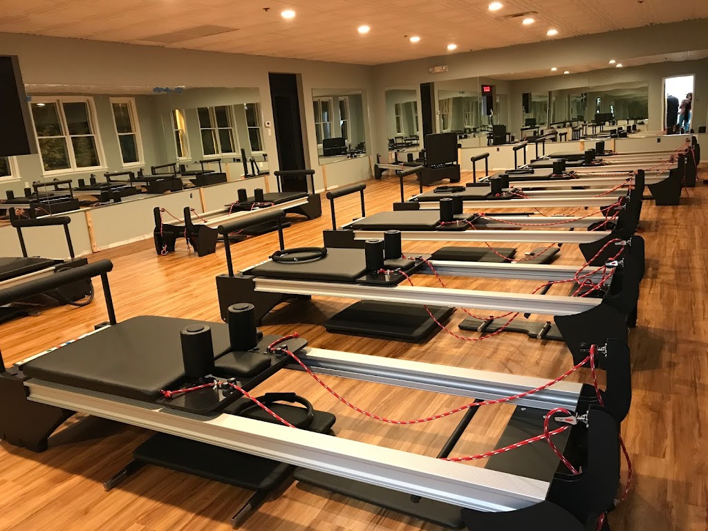 IMX Pilates North Branford | 999 Foxon Rd, Twin Lakes Commons West 2nd Floor, North Branford, CT 06471 | Phone: (203) 484-4440