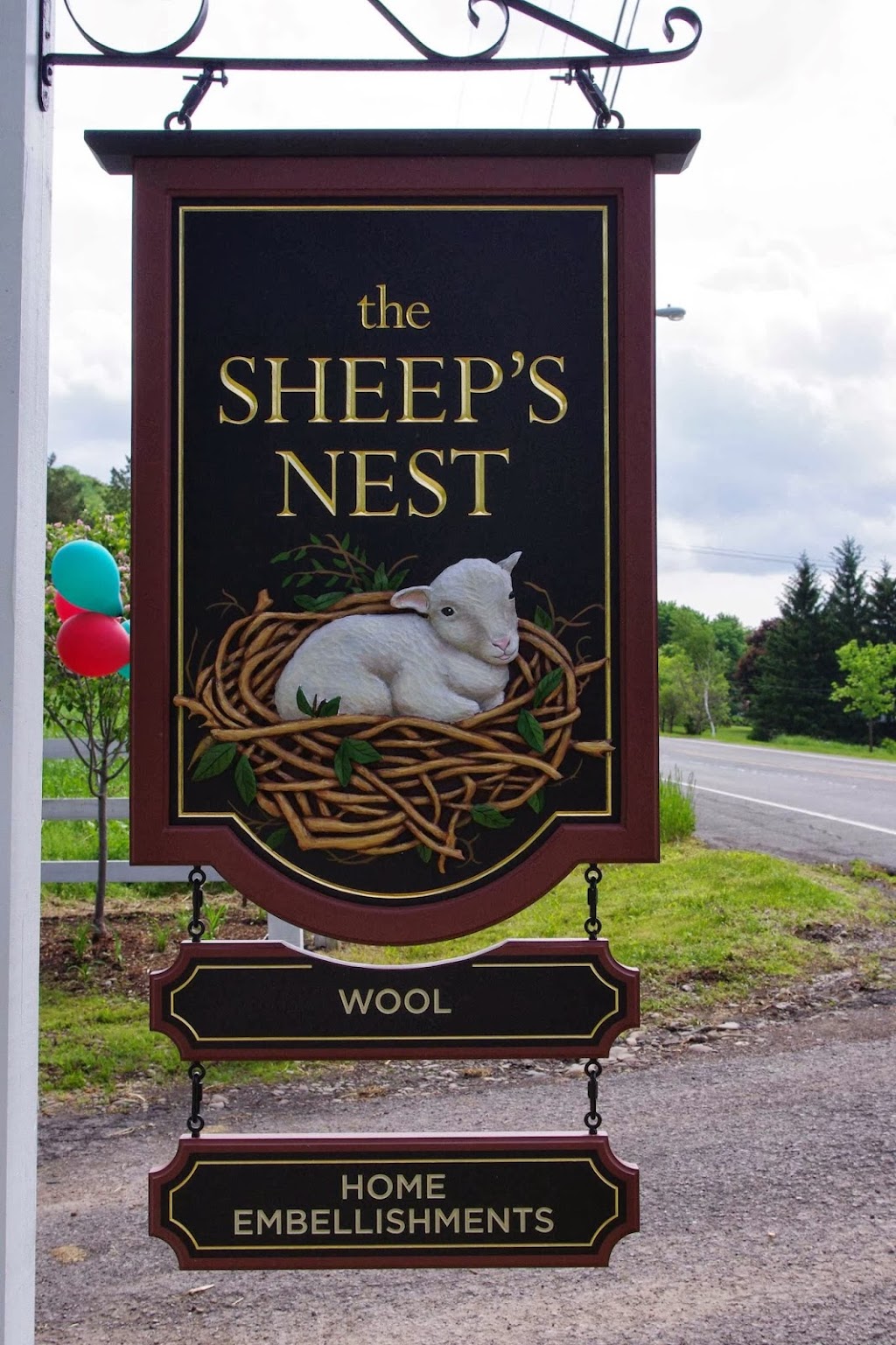 The Sheeps Nest | 45 W Main St, Hobart, NY 13788 | Phone: (607) 434-6918