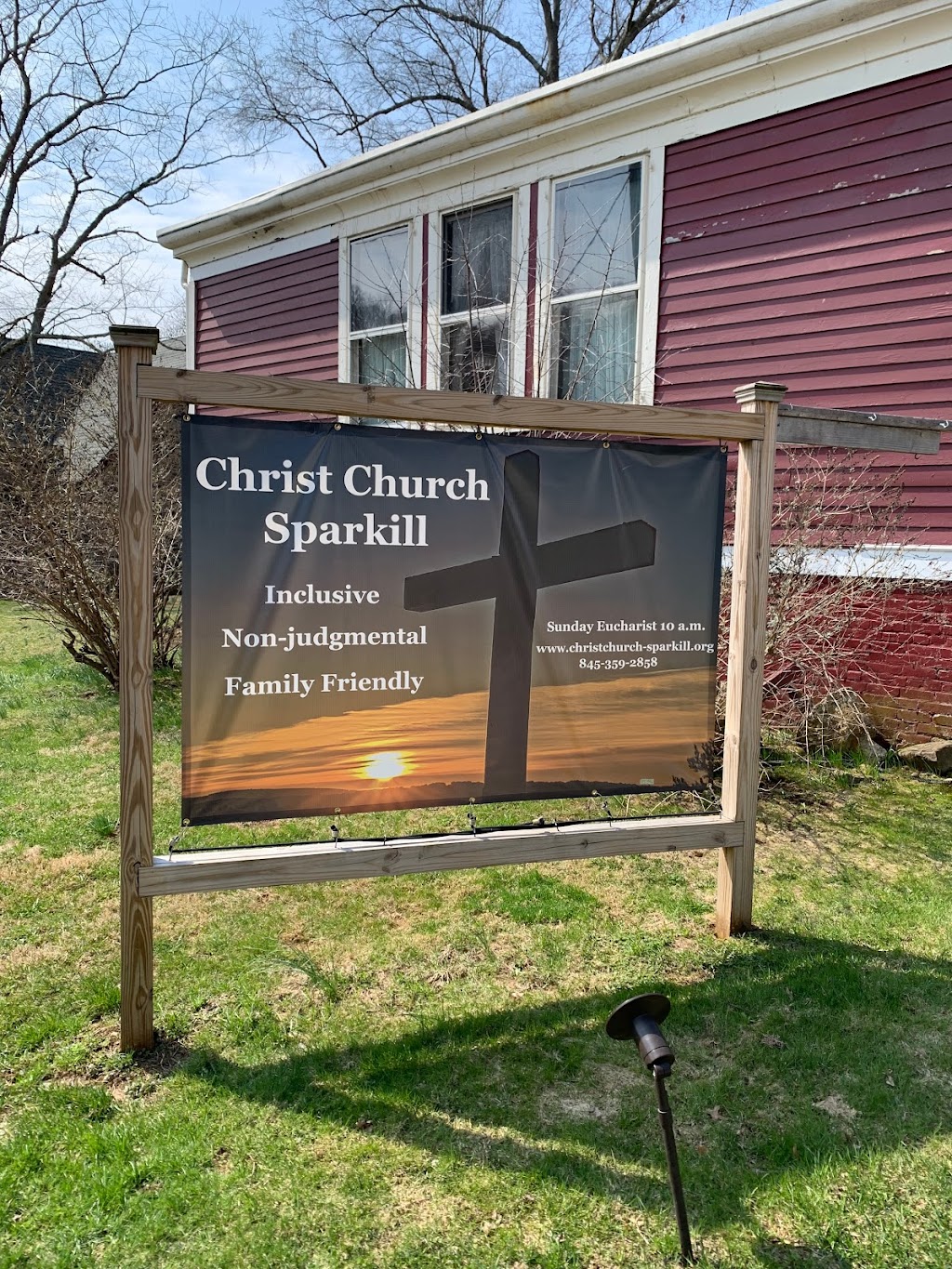 christ church sparkill, ny | 5 New St, Sparkill, NY 10976 | Phone: (845) 359-2858