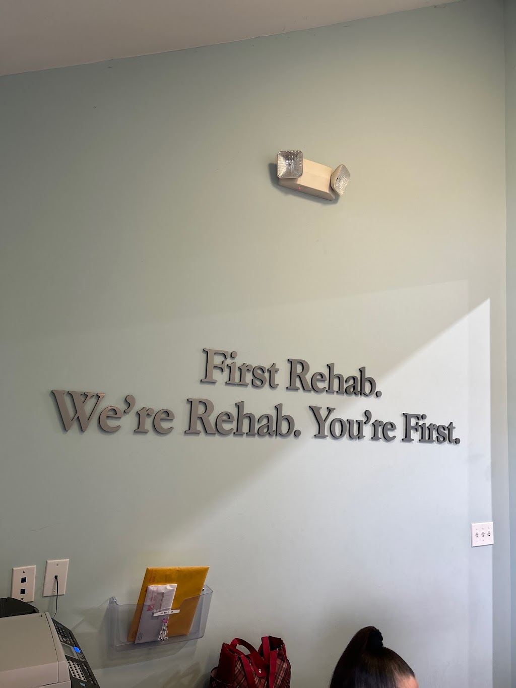 First Rehab | 1352 River Ave, Lakewood, NJ 08701 | Phone: (732) 370-2010