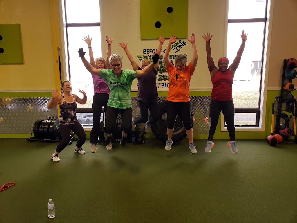 Club Fitness Bloomfield | 107 Old Windsor Rd, Bloomfield, CT 06002 | Phone: (860) 286-9801