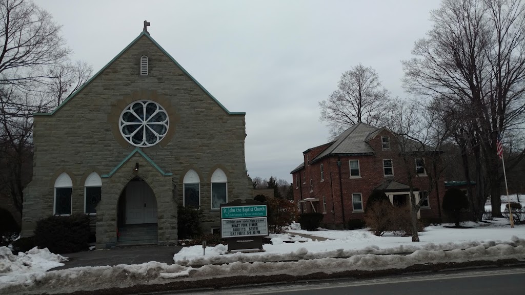 St. John the Baptist Church | 1025 Kinderhook St, Valatie, NY 12184 | Phone: (518) 758-9401