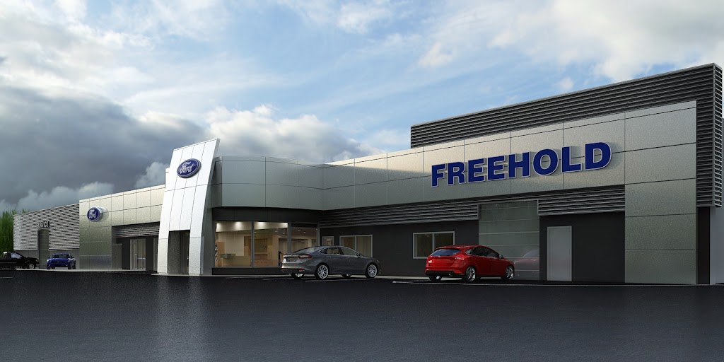 Freehold Ford Inc | 3572 US-9, Freehold Township, NJ 07728 | Phone: (732) 462-3131