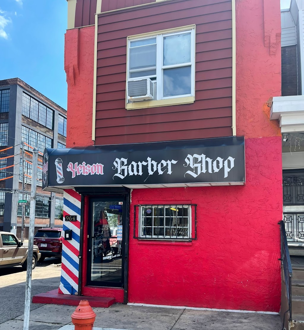 Yeison barbershop | 964 E Schiller St, Philadelphia, PA 19134 | Phone: (267) 499-7507