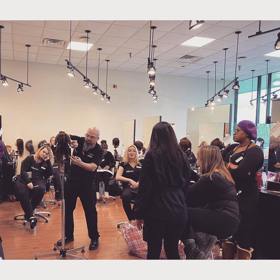 Capri Cosmetology Learning Centers | 39 N Plank Rd, Newburgh, NY 12550 | Phone: (845) 563-3090