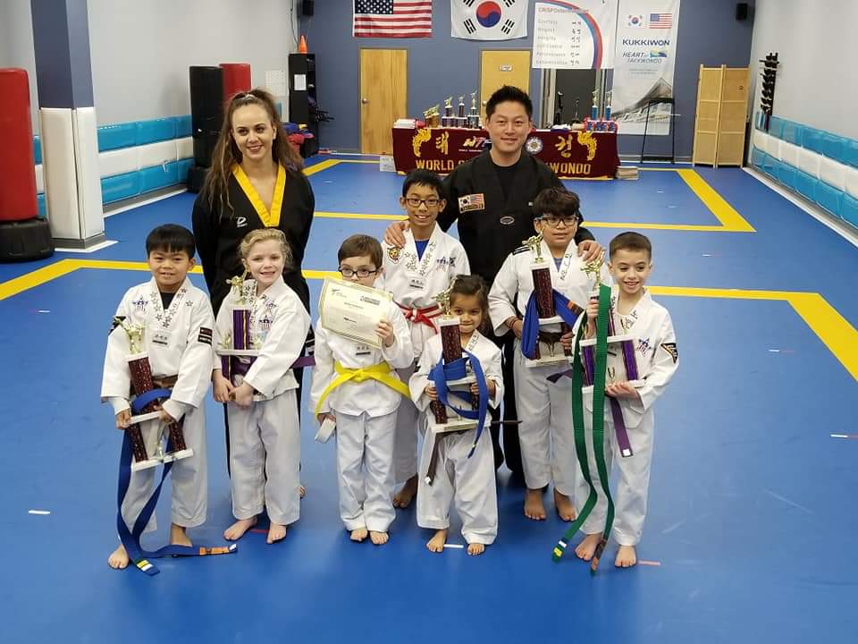 World Champion Taekwondo Brookfield | 317 Federal Rd, Brookfield, CT 06804 | Phone: (203) 885-0909