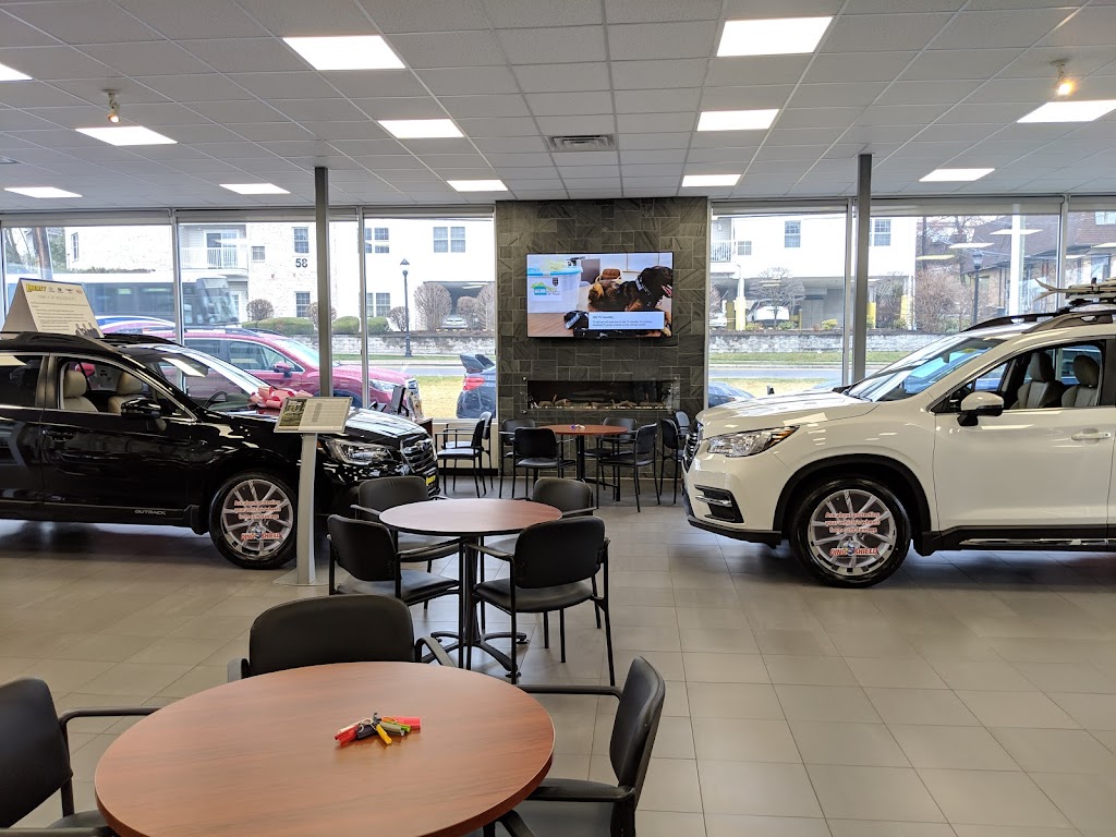 Liberty Subaru | 55 Kinderkamack Rd, Emerson, NJ 07630 | Phone: (866) 938-9505