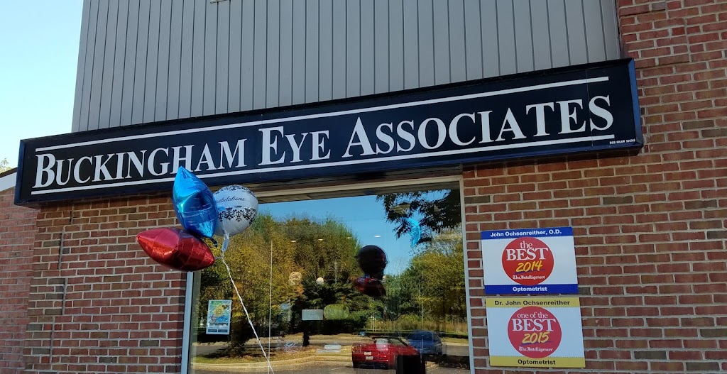 Buckingham Eye Associates | 5175 Cold Spring Creamery Rd Suite 1, Doylestown, PA 18902 | Phone: (215) 489-4080