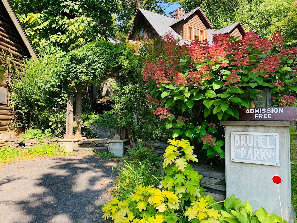 Brunel Sculpture Garden | Route 28, Enter off of DeSilva behind the log cabin with totem poles and signs, Desilva Rd at, Boiceville, NY 12412 | Phone: (845) 205-3839