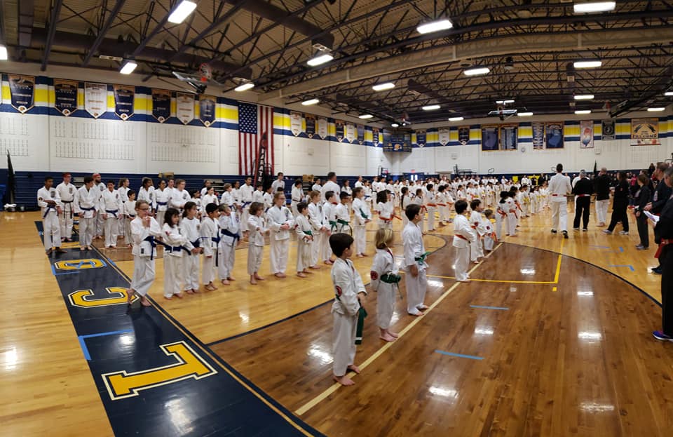 Jersey Judo Karate Academy | 501 US-46 &, N Dell Ave, Kenvil, NJ 07847 | Phone: (973) 328-0595