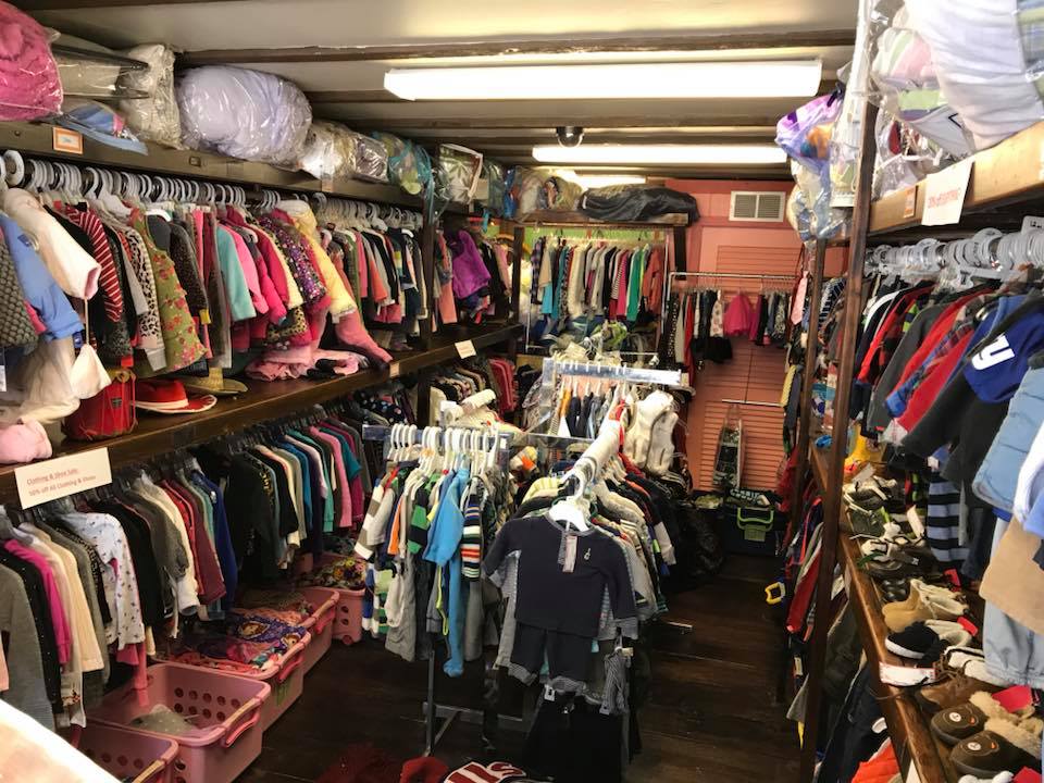 Twice Is Nice Kids Consignments | 159 Mt Pleasant Ave, East Hanover, NJ 07936 | Phone: (973) 585-7696