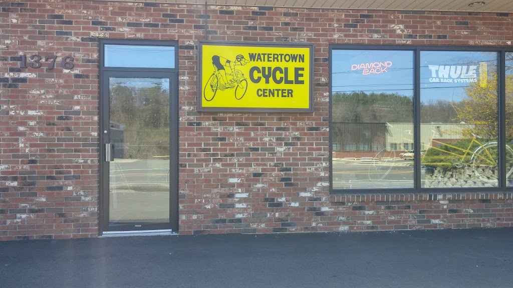 Watertown Cycle Center | 1376 Main St, Watertown, CT 06795 | Phone: (860) 274-9950