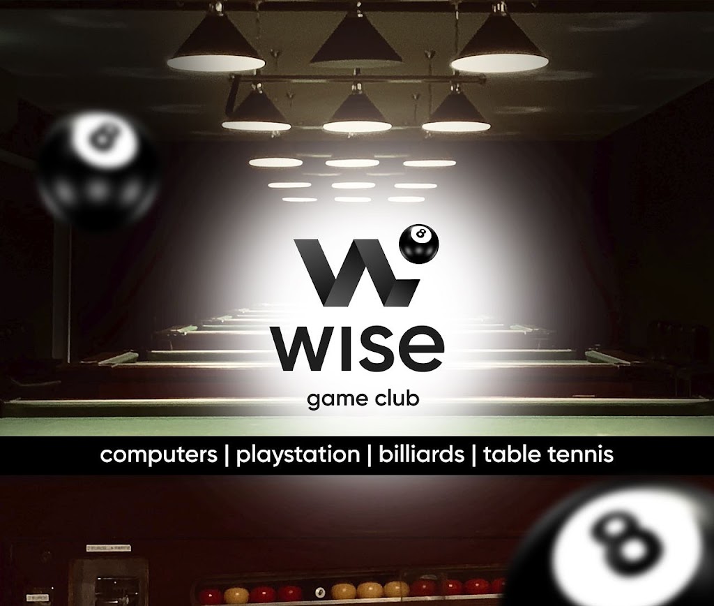 WISE GAME CLUB | 1045 Bustleton Pike Unit 7A, Feasterville-Trevose, PA 19053 | Phone: (215) 876-6262