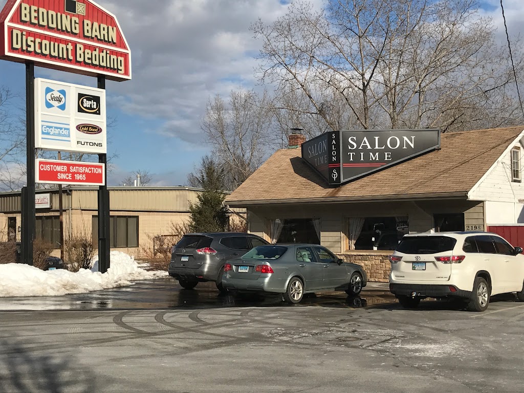 Salon Time | 2198 Berlin Turnpike, Newington, CT 06111 | Phone: (860) 819-4486