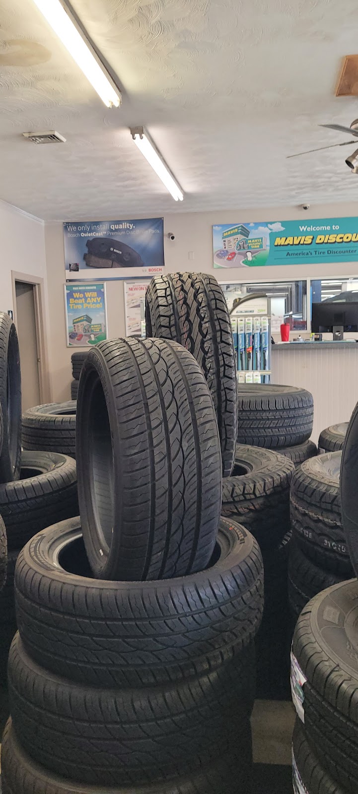 Mavis Discount Tire | 1949 US-209, Brodheadsville, PA 18322 | Phone: (570) 218-8832